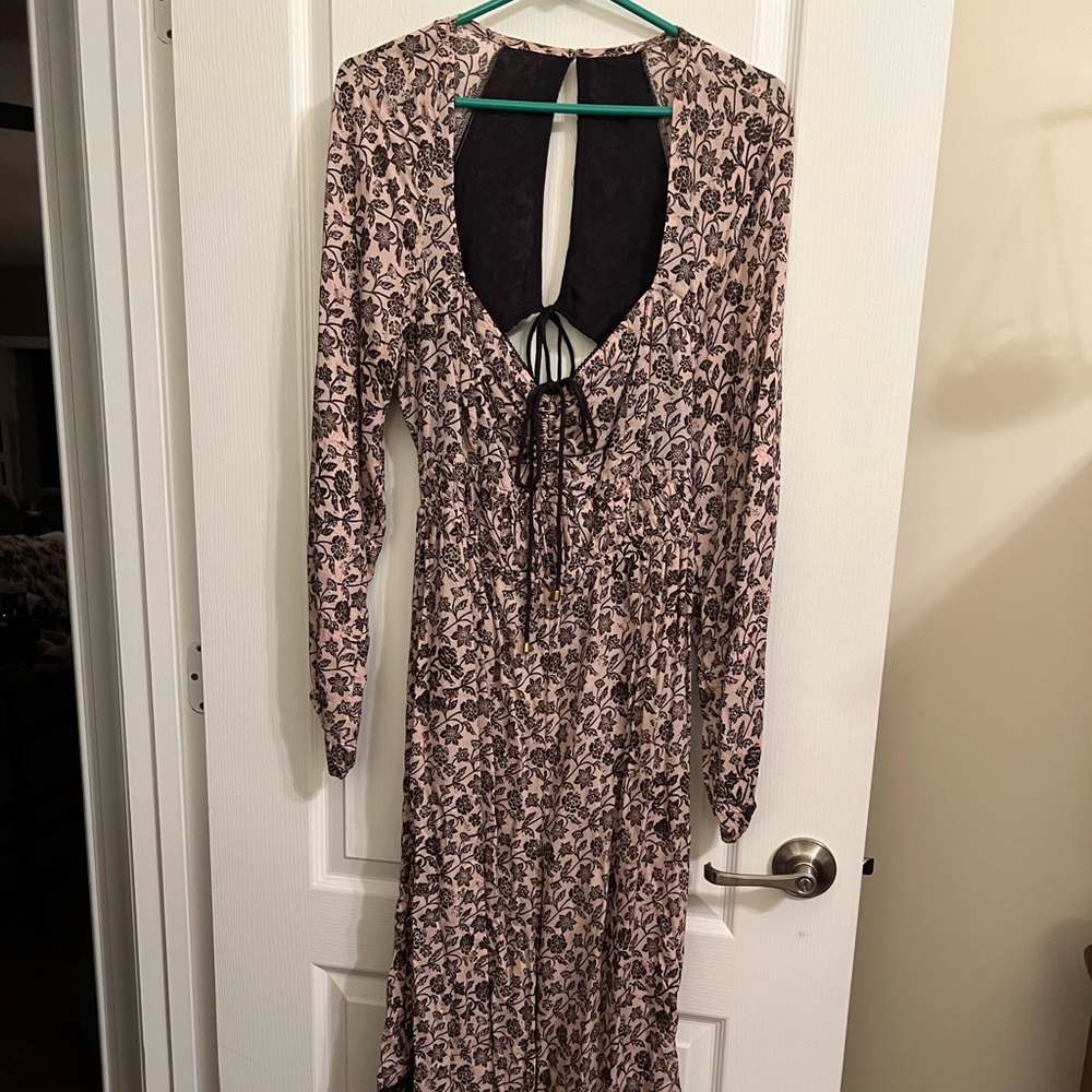 Free People Romper.